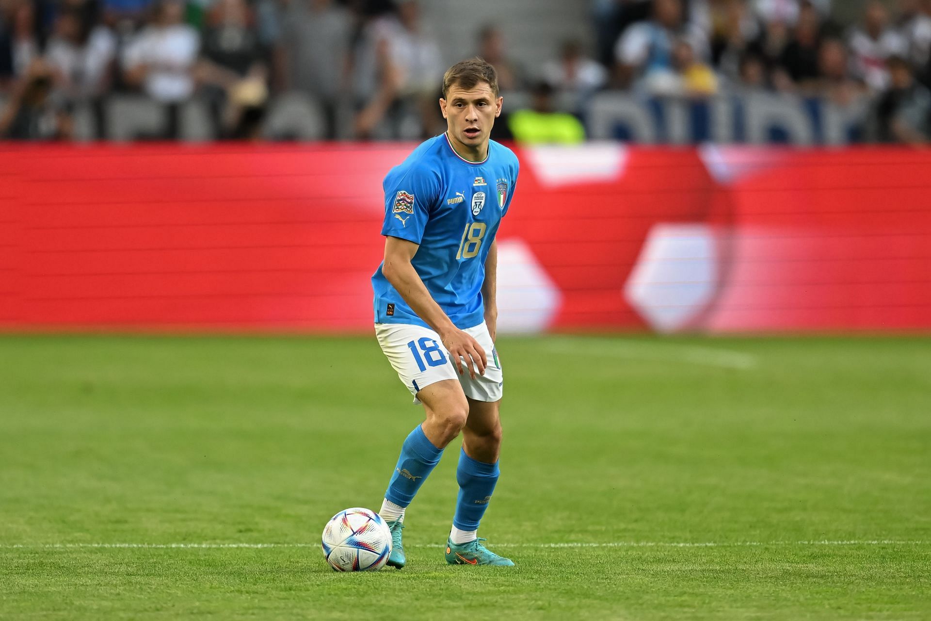 Germany v Italy: UEFA Nations League - League Path Group 3